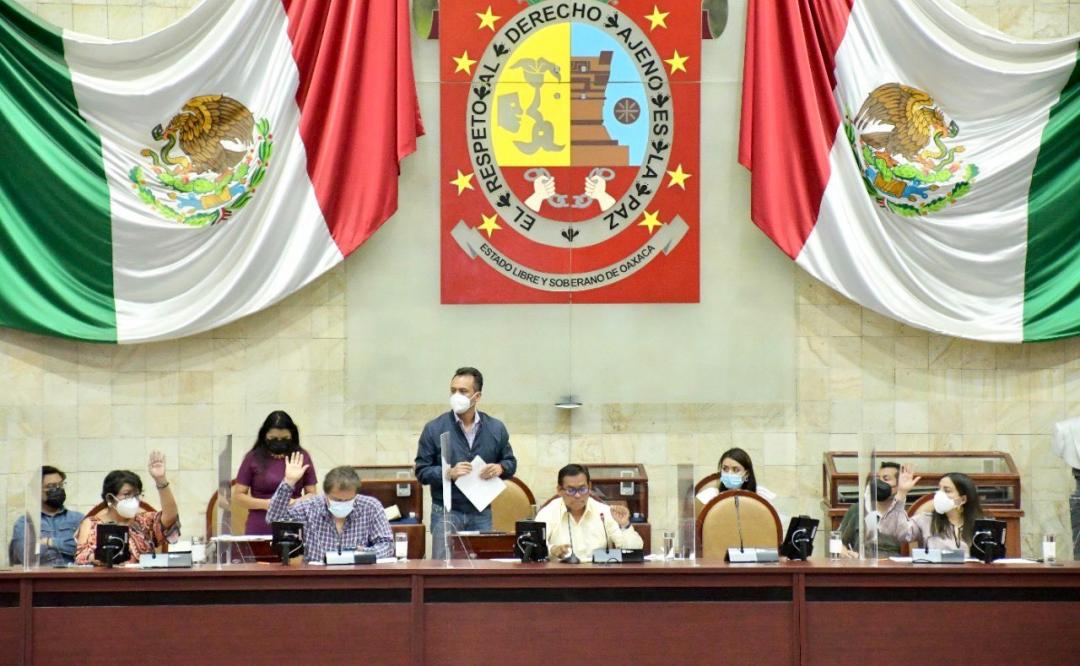 Nombrará Congreso de Oaxaca a 5 comisionados del nuevo órgano de transparencia