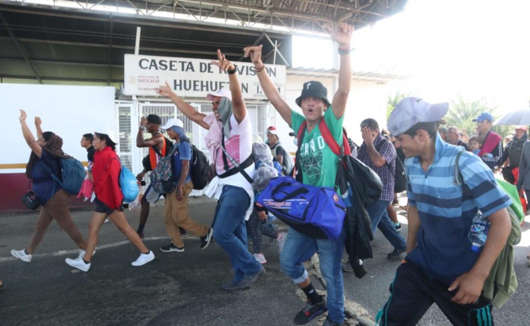 Corrupción disparó crisis migratoria en frontera sur, dice Solalinde; esperan llegada de nueva caravana a Oaxaca