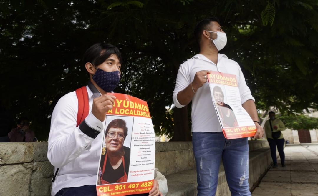 Expide Congreso de Oaxaca ley para localización de personas; crearán registro de desaparecidos