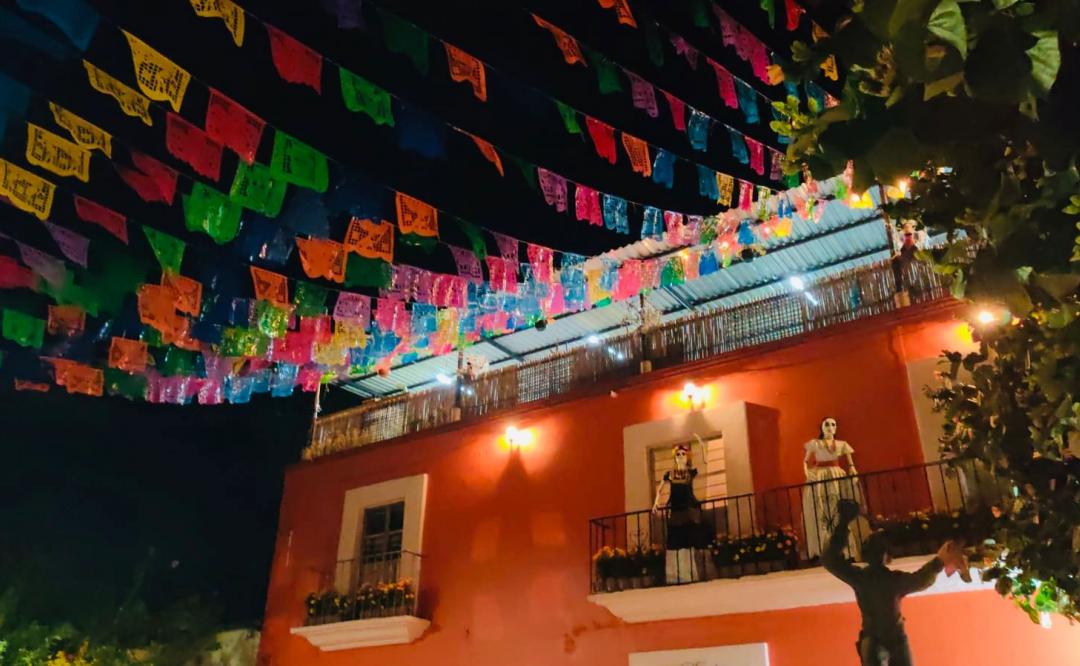 Estima Turismo de Oaxaca derrama de 187 mdp en fiestas del Día de Muertos