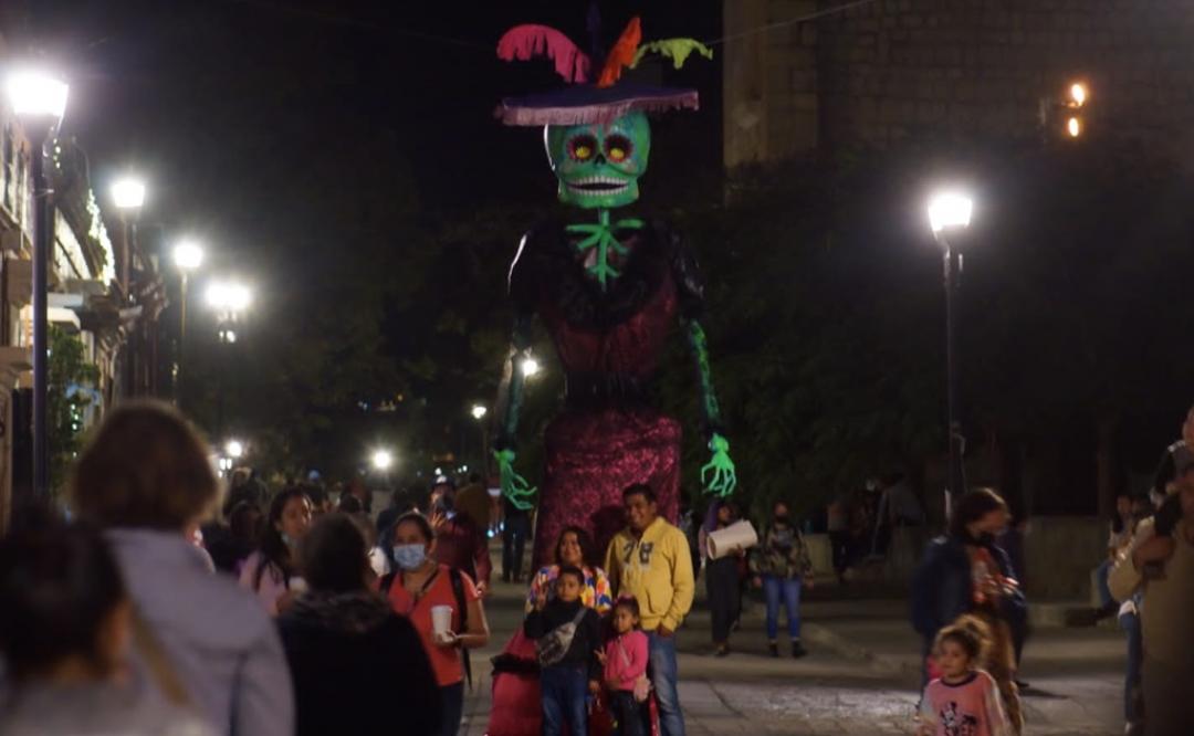 Semáforo verde, insuficiente para reabrir panteones en Día de Muertos: ayuntamiento de Oaxaca