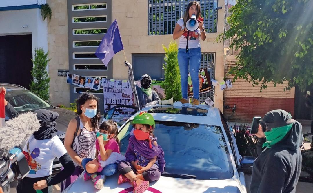 Padrón de deudores alimentarios, denuncia social que nació en Oaxaca y busca ser ley nacional