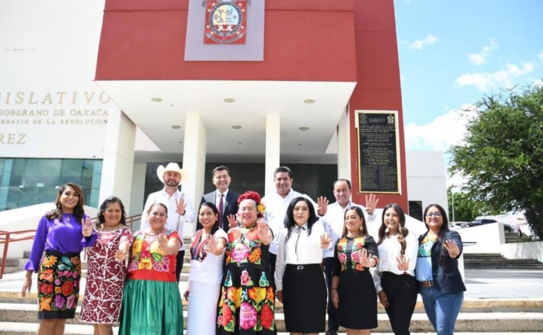 Con Morena, arranca registro de diputados que integrarán la 65 Legislatura del Congreso de Oaxaca