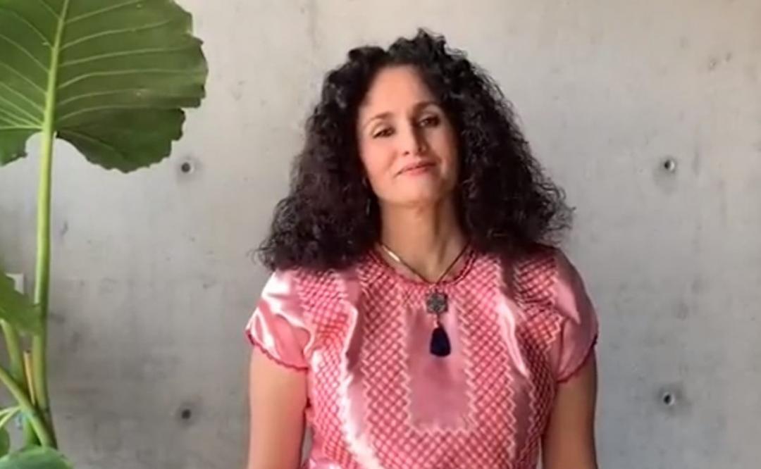 Anuncia Susana Harp su registro como aspirante por Morena a la gubernatura de Oaxaca