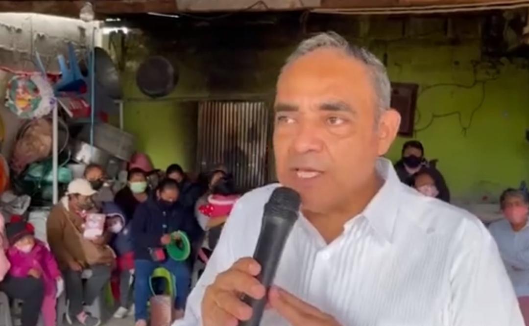 Anuncia Alberto Esteva su registro como aspirante a la candidatura de Morena por el gobierno de Oaxaca