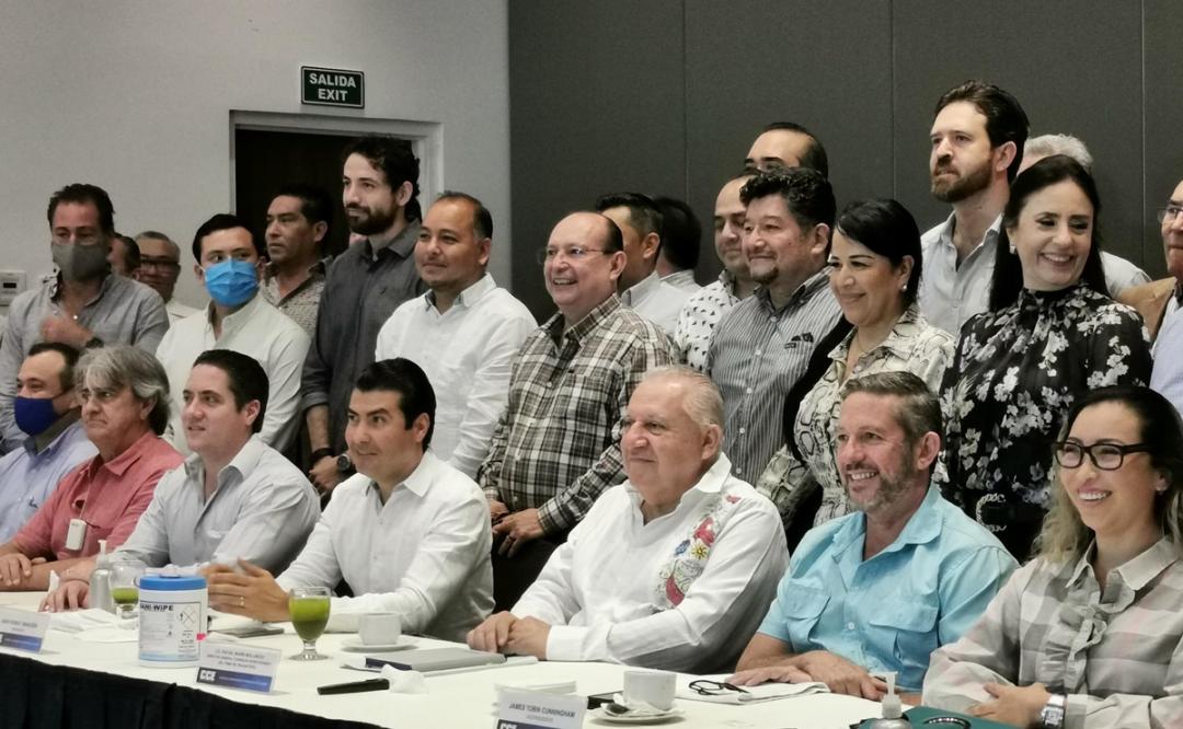 Megaproyecto del Corredor Interocéanico del Istmo de Tehuantepec será presentado en EU