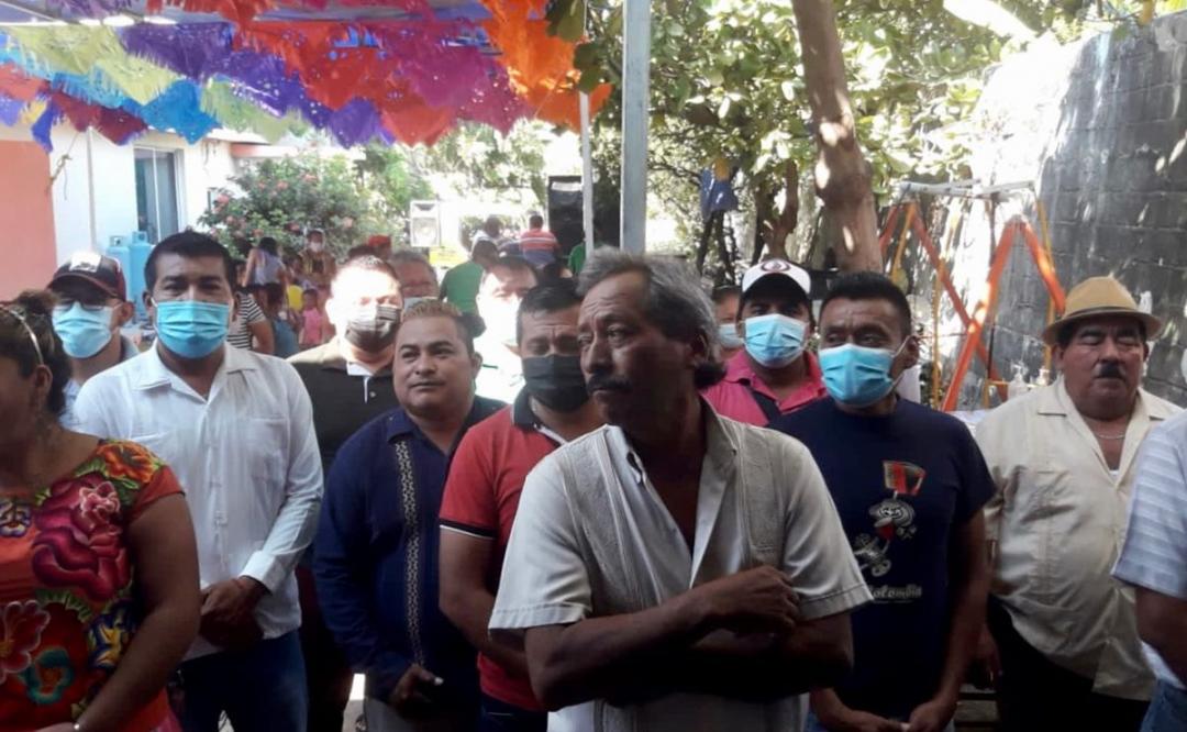 Golpeados por pandemia, músicos de Oaxaca celebran su día en Juchitán; piden regreso de fiestas