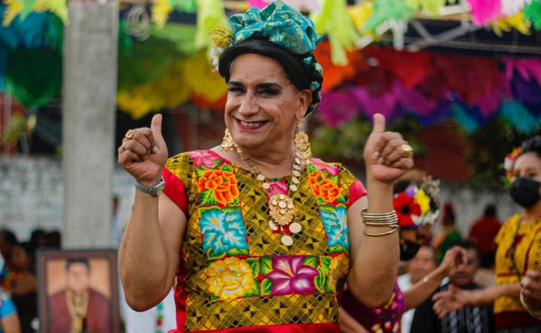 Vuelve Vela Muxe a Juchitán, la celebración más grande de la diversidad en Oaxaca