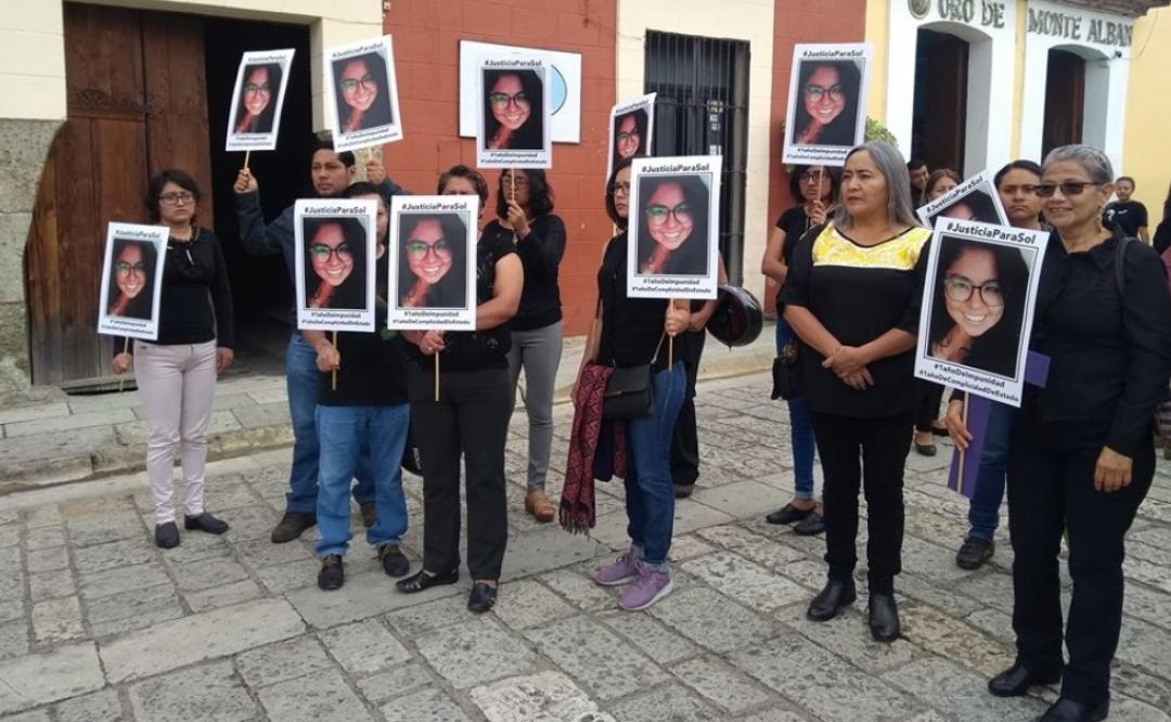 Autoridades de Oaxaca "están quedando a deber" en justicia para casos de feminicidio