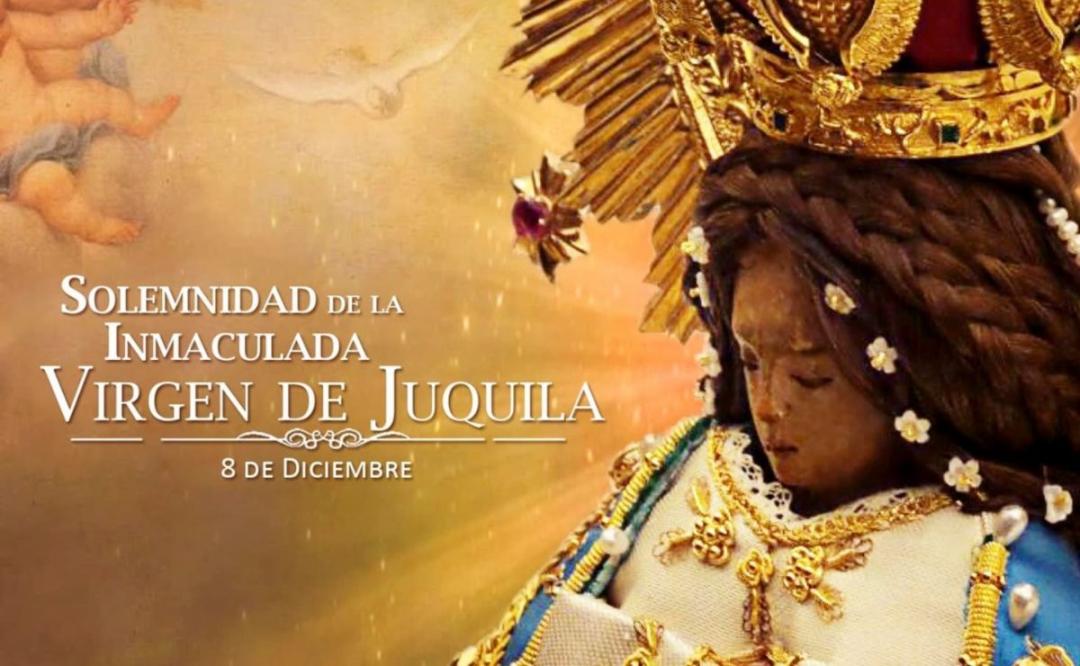 Con medidas antiCovid, celebran en distintos puntos de Oaxaca a la Virgen de Juquila