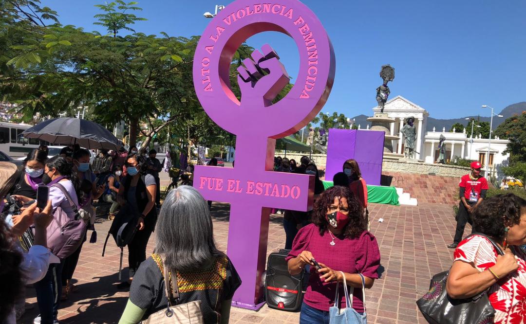 Prevalece opacidad en asignación de recursos a más de 3 años de Alerta de Violencia de Género en Oaxaca