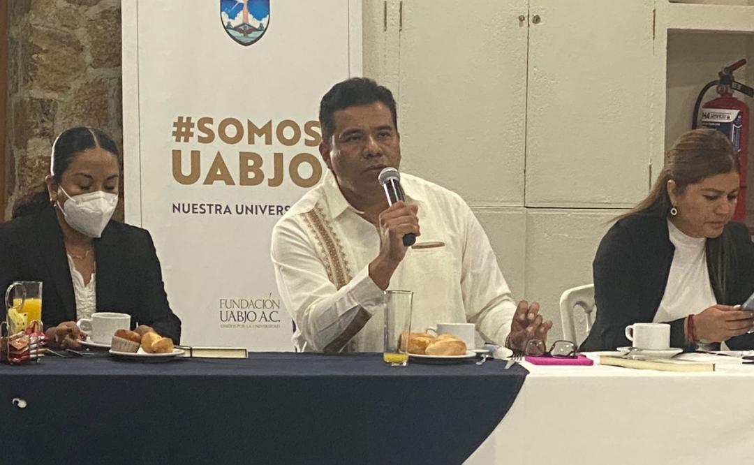Sin pistas de fondo federal para gratuidad de educación y anular pago de cuotas en Oaxaca: UABJO