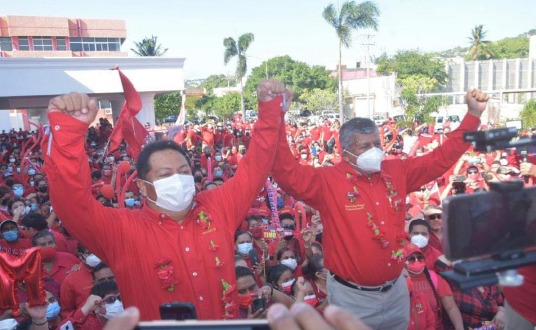 Por irregularidades, anulan elecciones para renovar dirigencia del sindicato petrolero en Salina Cruz, Oaxaca