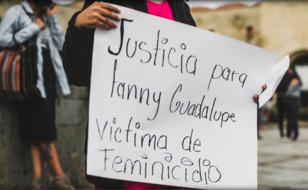 Suman 93 días sin justicia para Fanny, asesinada en el Bajo Mixe de Oaxaca