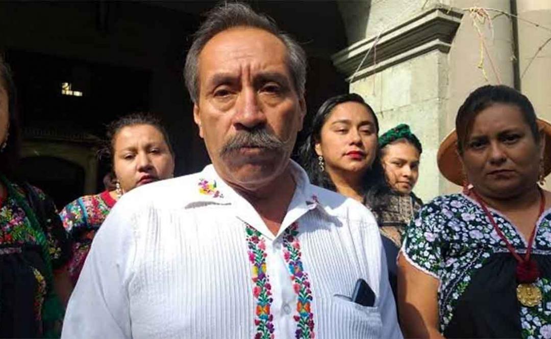 Muere Abel Sánchez, edil de Castillo Velasco, Oaxaca; gobernador, funcionarios y activistas lo despiden