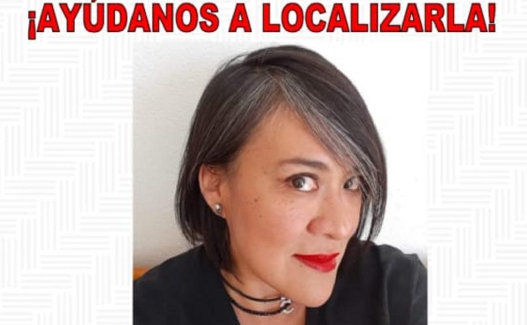 Desaparece Cecilia Mingüer, exdirectora del MACO; fiscalía de Oaxaca emite ficha de búsqueda