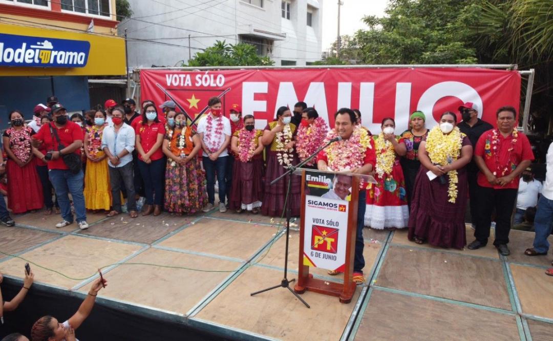 Desecha TEEO impugnación contra Emilio Montero, edil electo de Juchitán, Oaxaca