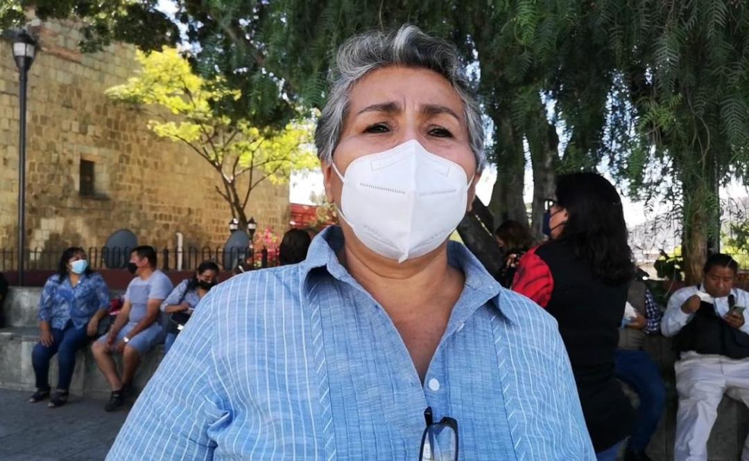 Adeuda municipio de Oaxaca 380 mil pesos a sindicato 12 de septiembre; esperan que Neri solucione