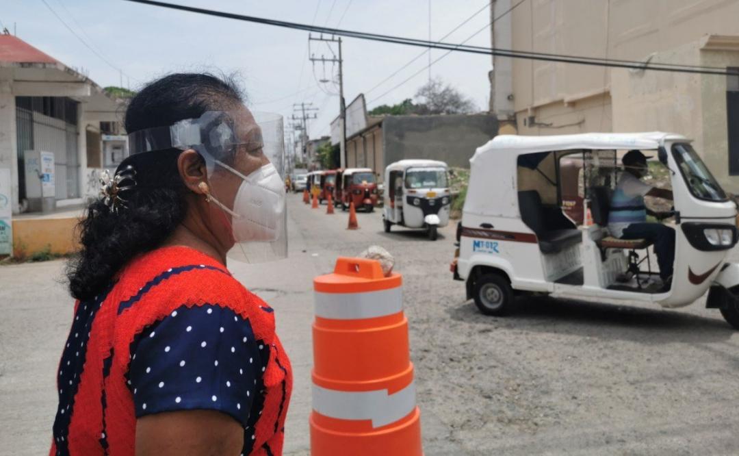 Desmiente jurisdicción sanitaria supuestos casos confirmados de ómicron en Juchitán, Oaxaca