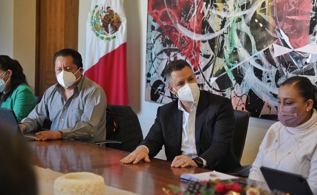 Establece gobierno de Oaxaca Mesa de Seguridad para cambio de autoridades en 218 municipios