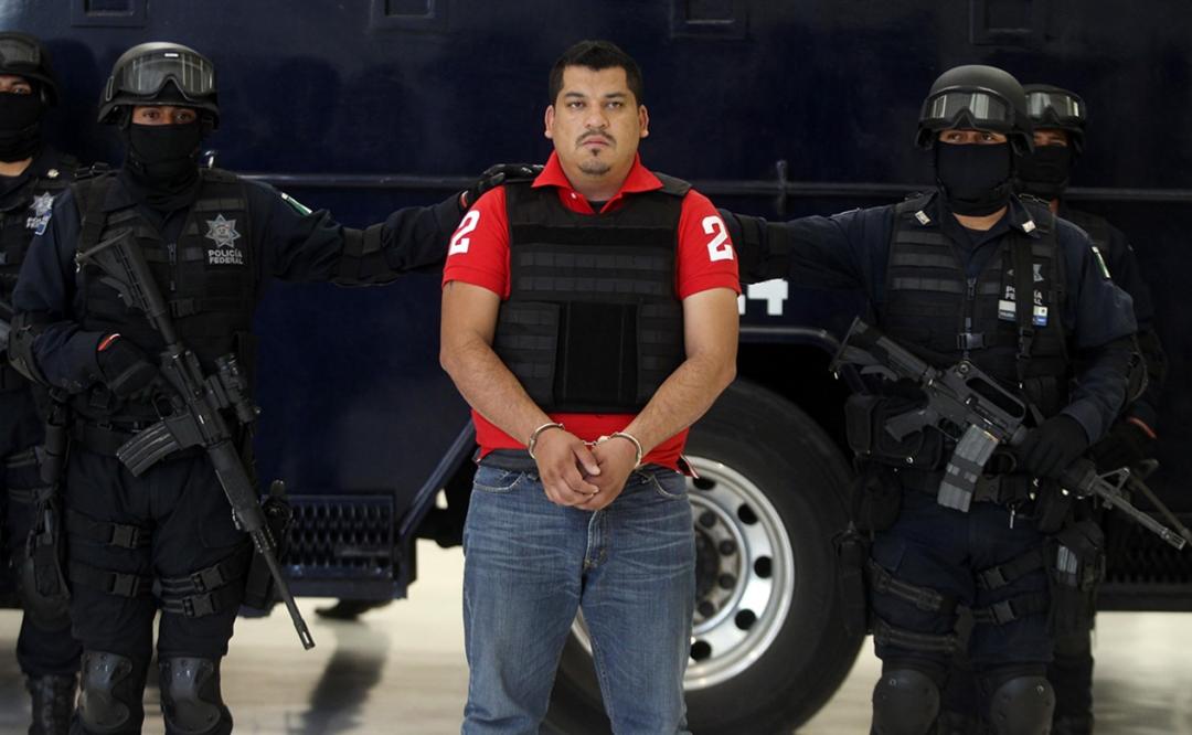 Dan 91 años de prisión a Marco "El cabrito", miembro de Los Zetas en Oaxaca