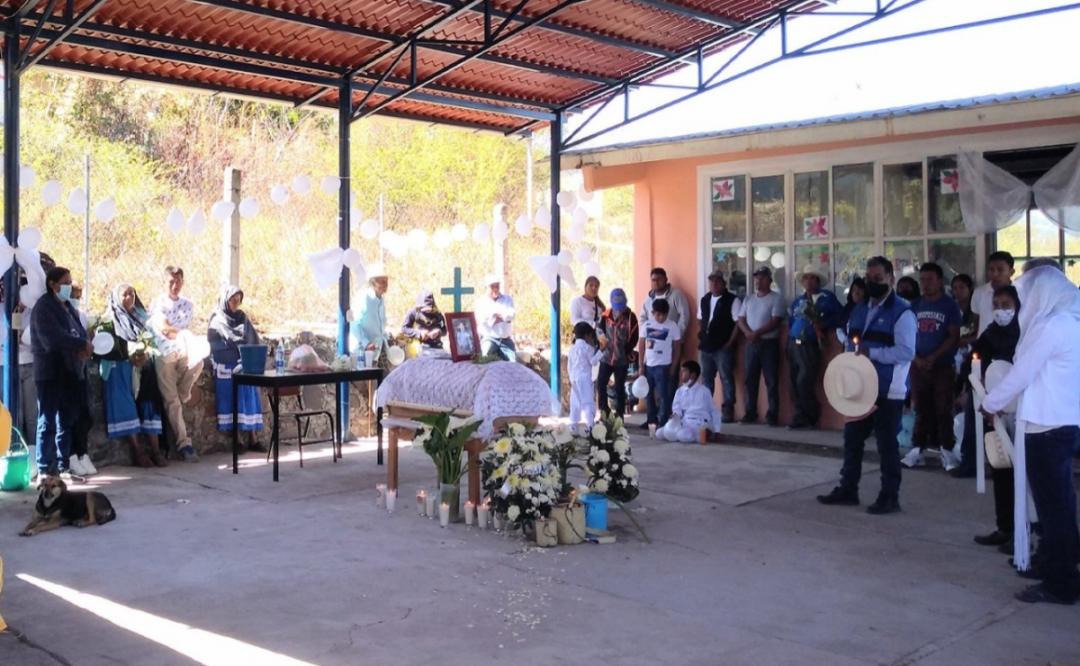 Dejan libre a hombre que arrolló ebrio a 2 niños en la Mixteca de Oaxaca; Yamilet, de 3 años, falleció