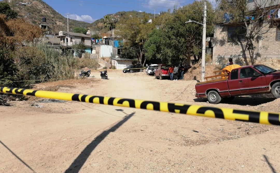 Suman 4 asesinatos en Oaxaca en la primera semana de 2022