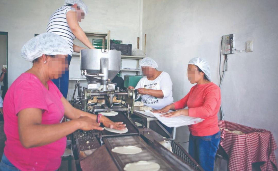 Obligan a trabajar sin remuneración a mujeres privadas de su libertad en Tanivet, Oaxaca: CNDH