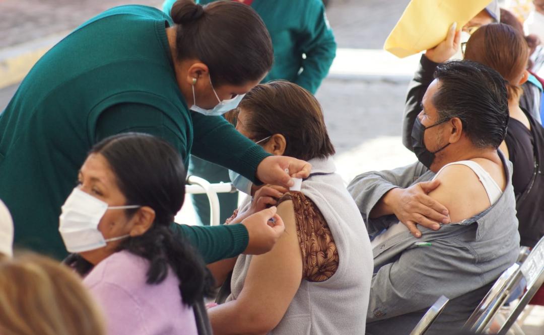 Covid-19: Oaxaca llega a 5 mil 122 casos activos y con riesgo de contagio