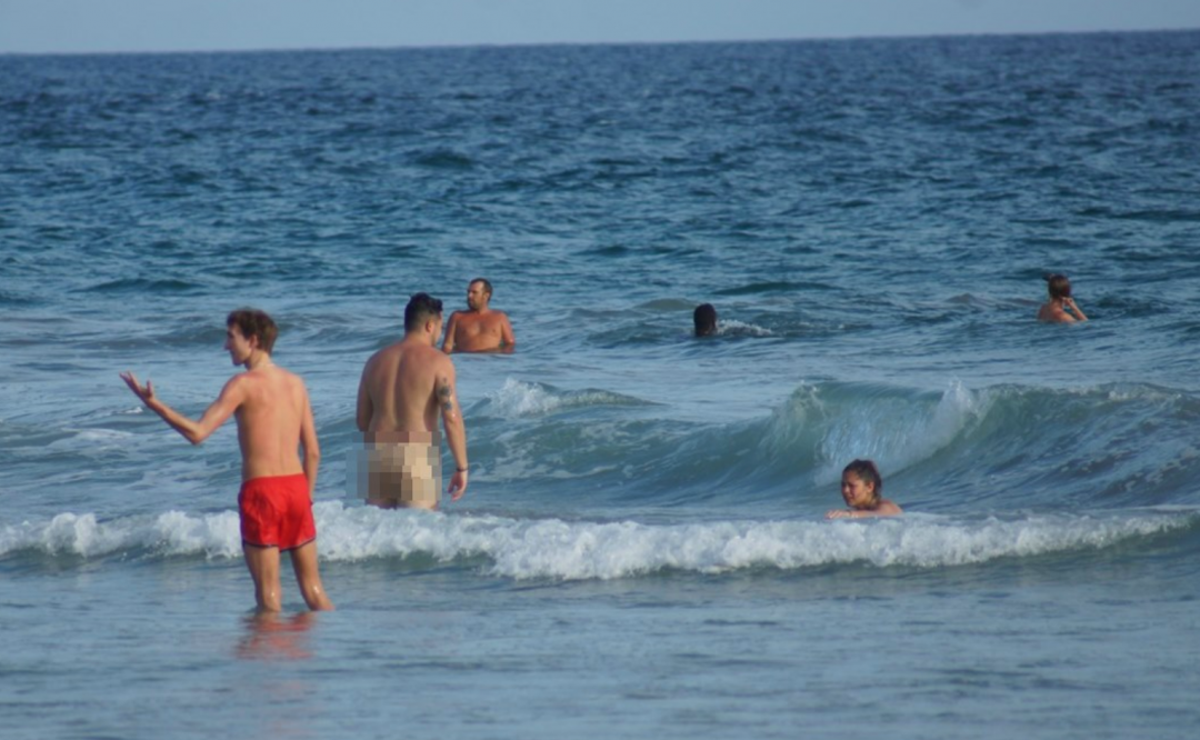 Pese a cancelación de festival nudista, playas de Zipolite, en la Costa de Oaxaca, permanecen abiertas