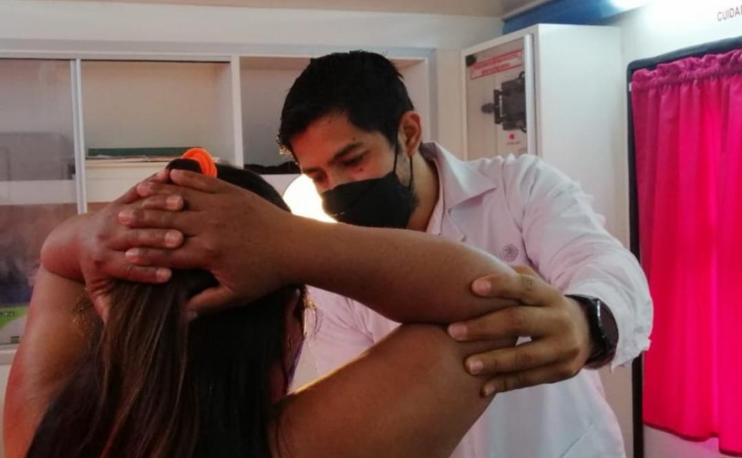 En 2021 fallecieron 134 mujeres por cáncer de mama en Oaxaca; anuncian jornada de detección de la enfermedad