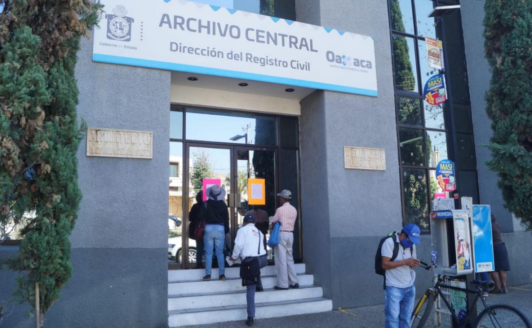 Brotes de contagios de Covid-19 pegan a oficinas de gobierno de Oaxaca; suman cuatro dependencias afectadas