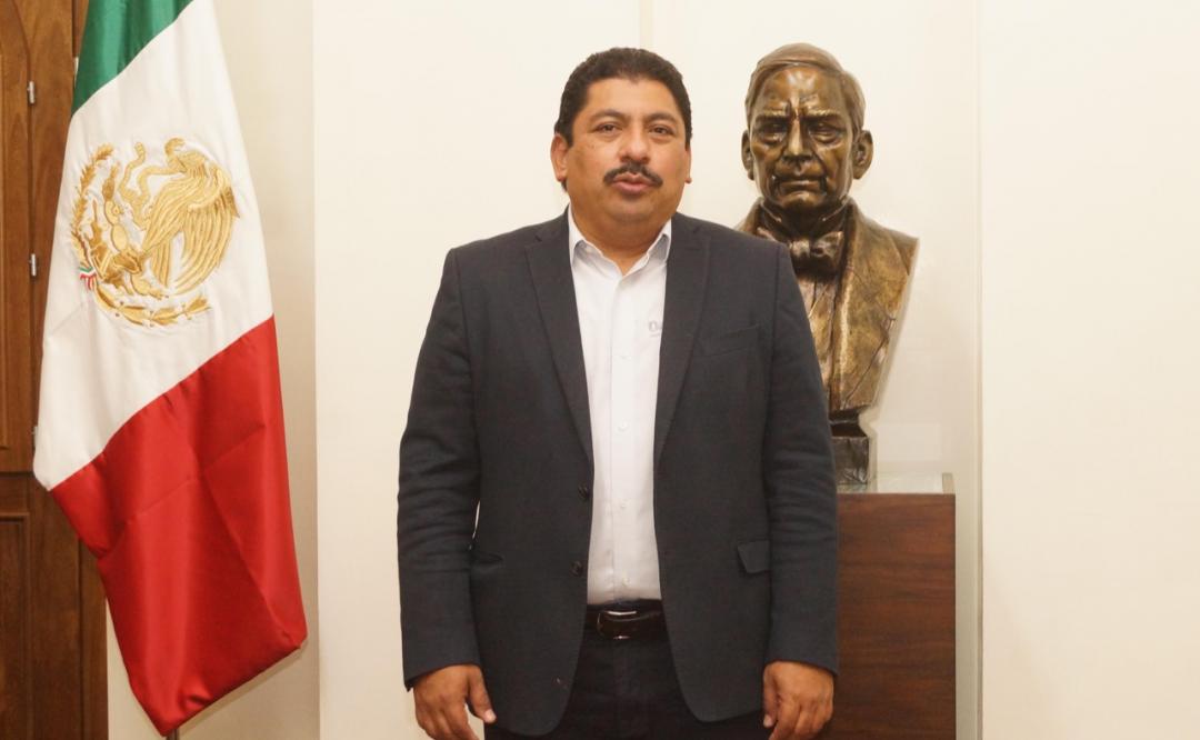 Francisco García, secretario General del Gobierno de Oaxaca, se aisla por contagio de Covid-19