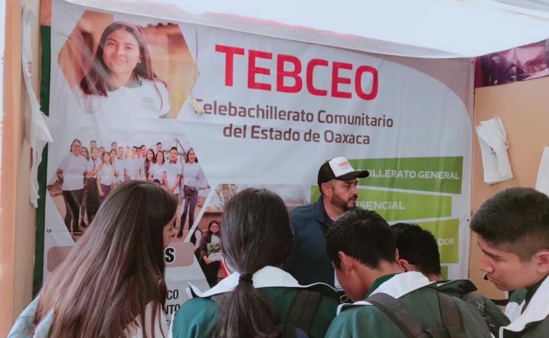 Dirección de Telebachilllerato de Oaxaca asegura que sí ha dado indicaciones sobre regreso a clases