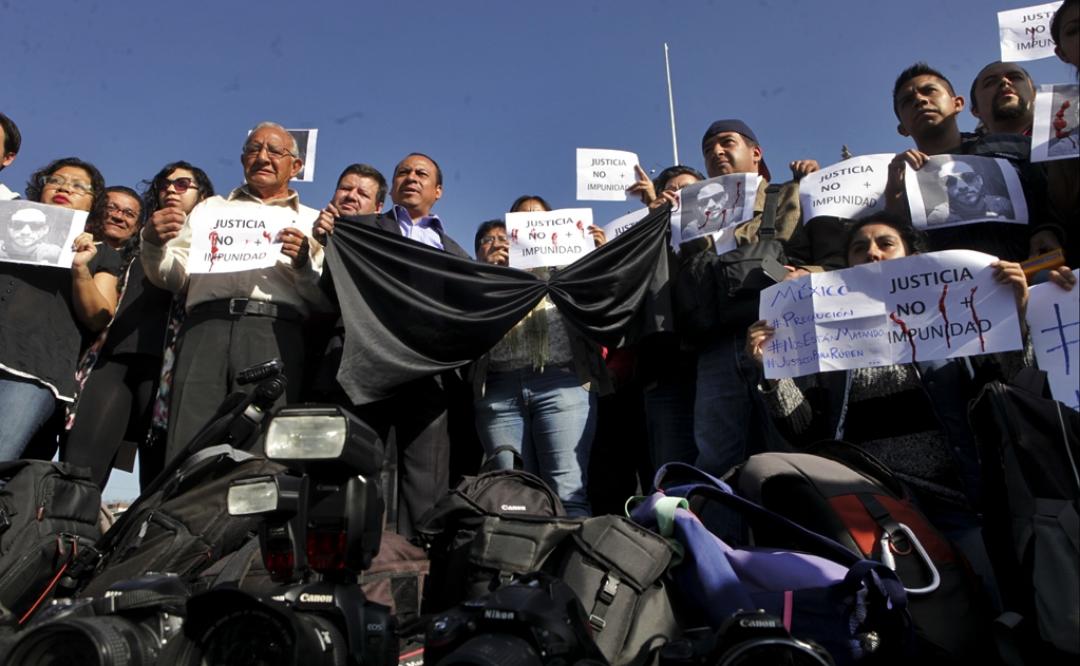 Investiga fiscalía de Oaxaca tentativa de homicidio contra el periodista José Santiago