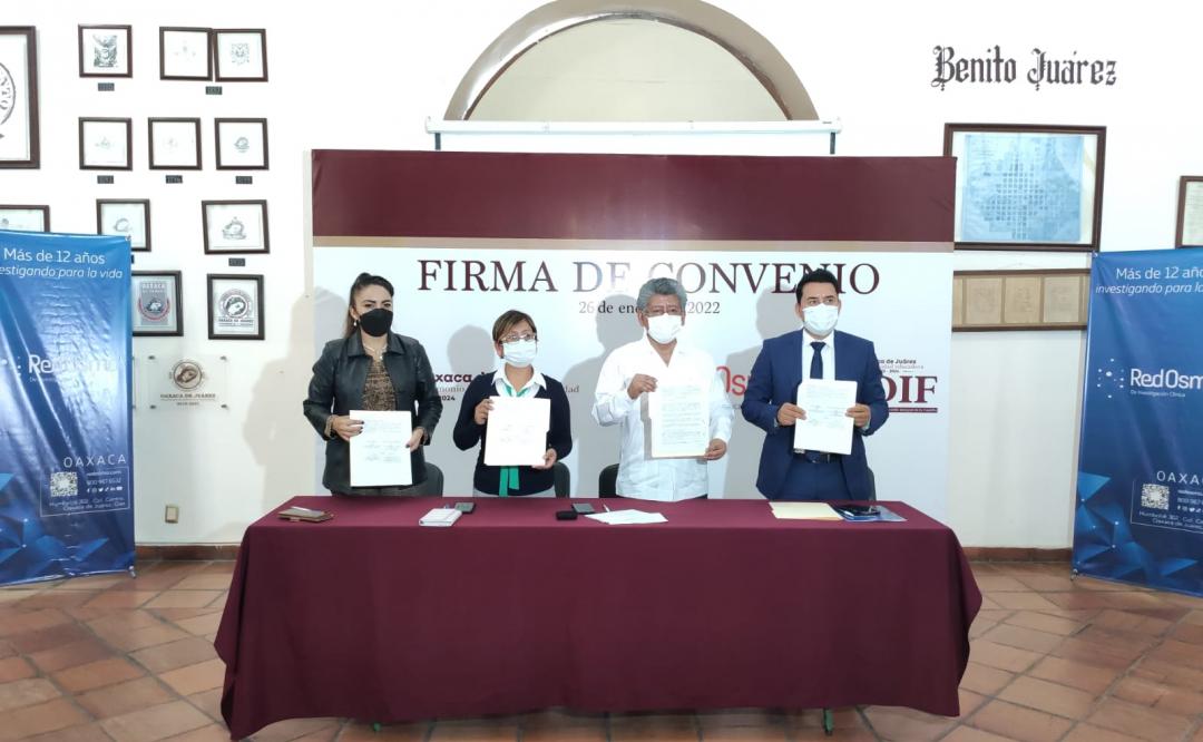 Red OSMO y municipio de Oaxaca de Juárez aplicarán pruebas gratuitas de detección de Covid-19, ante repunte de contagios