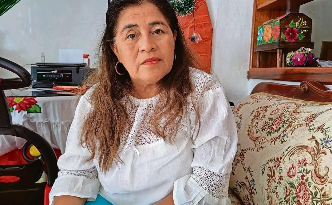 Rogelia, 20 años bajo riesgo por luchar para que mujeres indígenas de Oaxaca vivan libres de violencia