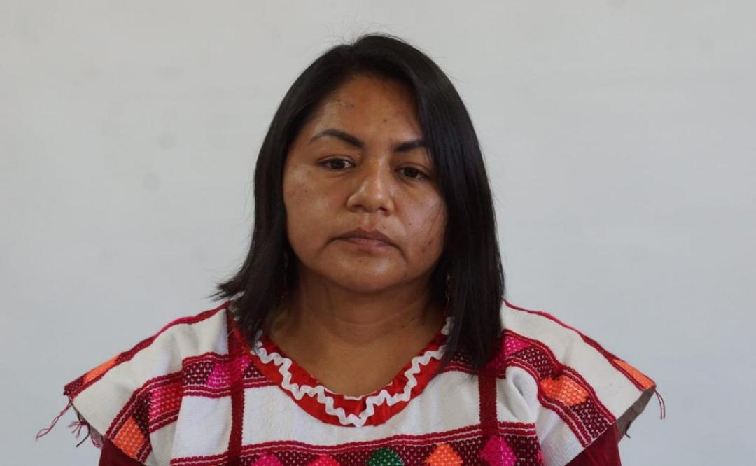 Solicita Congreso de Oaxaca medidas cautelares para síndica de Atatlahuca, tras recibir amenazas