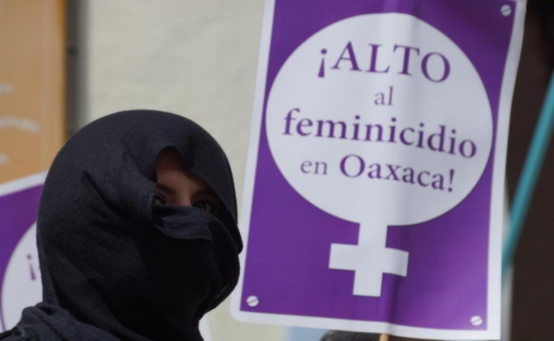 Propone Congreso de Oaxaca creación de Fiscalía autónoma especializada en feminicidios