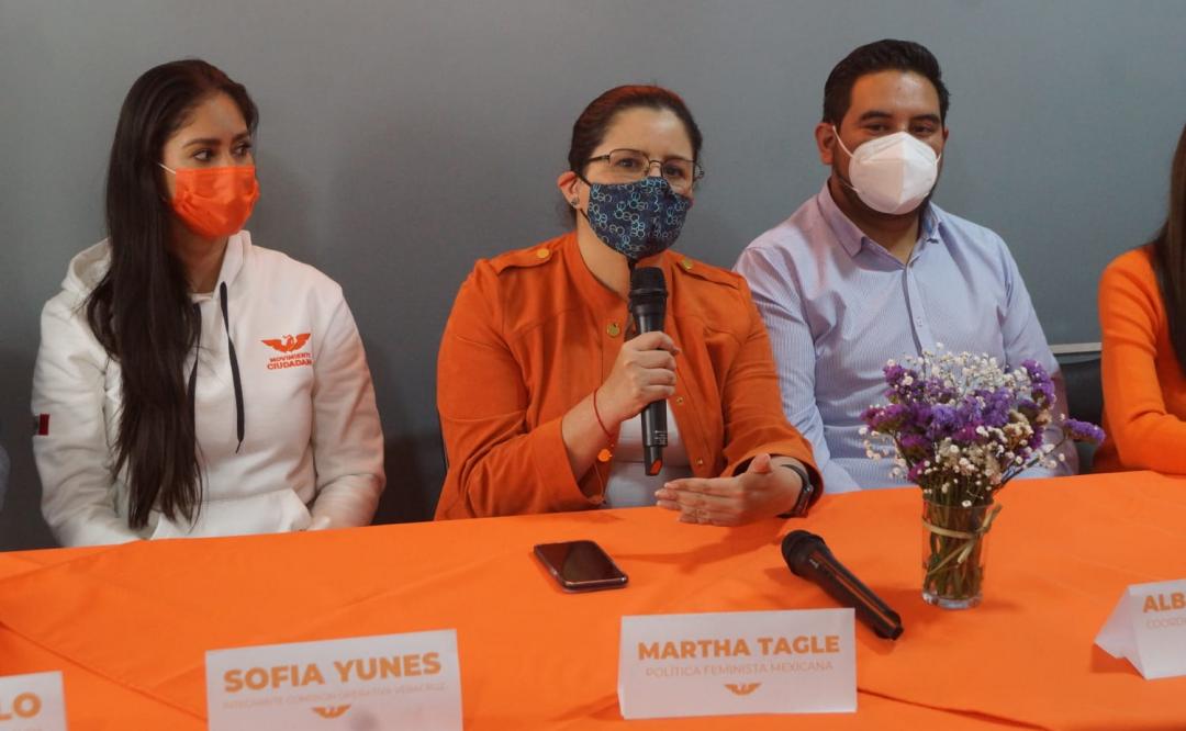 Mujeres de Oaxaca enfrentan brechas de desigualdad y gran cantidad de violencias: Martha Tagle