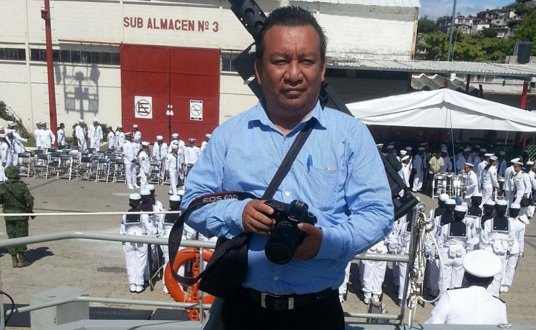 AMLO y Murat condenan asesinato de periodista en Oaxaca; autoridades buscan dar con autor intelectual