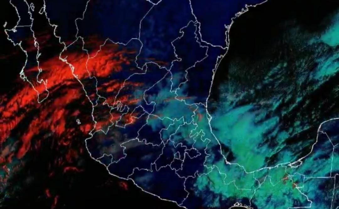 Por Frente Frío 29, pronostican lluvias intensas en Papaloapan, Istmo y sierras Norte y Mazateca de Oaxaca