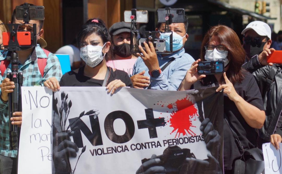 Mecanismo de protección: Ayuda tardía y simulación, denuncian periodistas de Oaxaca en riesgo