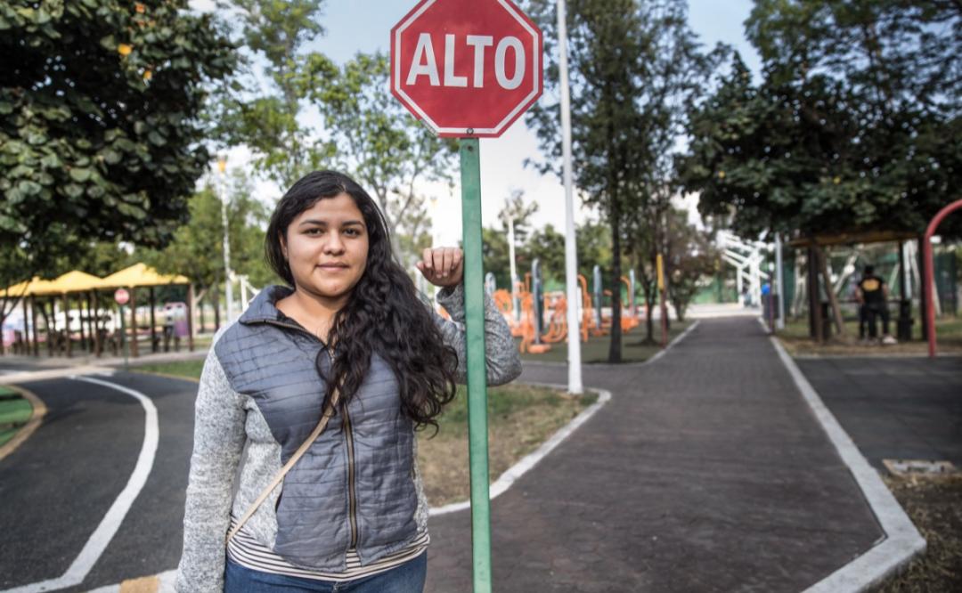 Para Roxana, joven de Oaxaca presa por matar a su violador, la unión de las mujeres abrió su celda