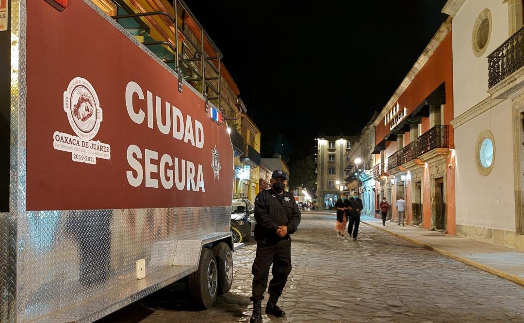 Heredó García Jarquín adeudo de 300 mdp a Oaxaca de Juárez; buscan cumplir peticiones a policías