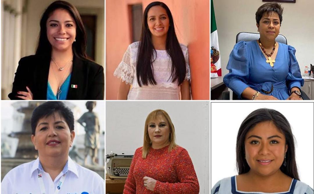 Nombra Murat a nuevas titulares de 6 secretarías de Oaxaca; gabinete queda con mayoría de mujeres