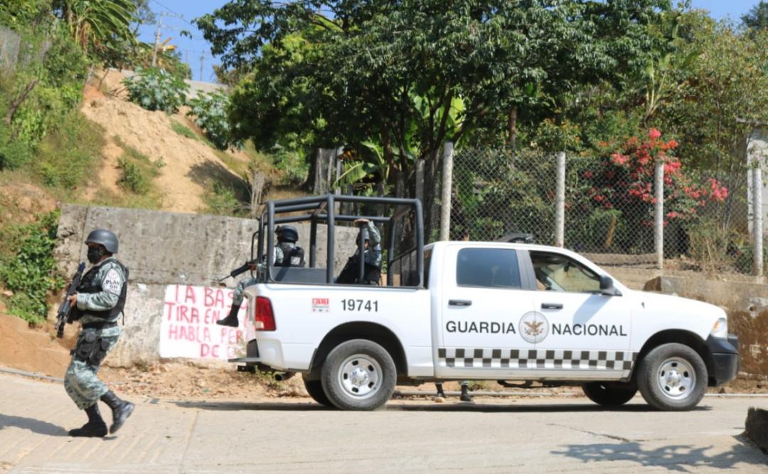 Por inseguridad, piden chatinos presencia de Guardia Nacional y Semar en Panixtlahuaca, Oaxaca
