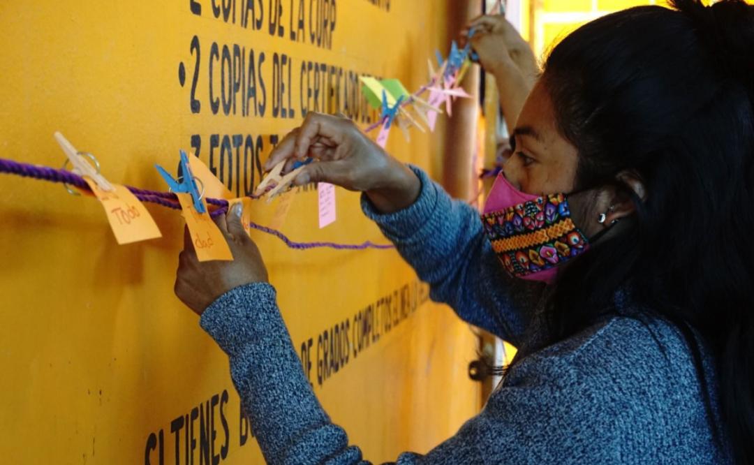 Para impulsar a mujeres indígenas, abre sus puertas en Oaxaca la Escuela Feminista Intercultural
