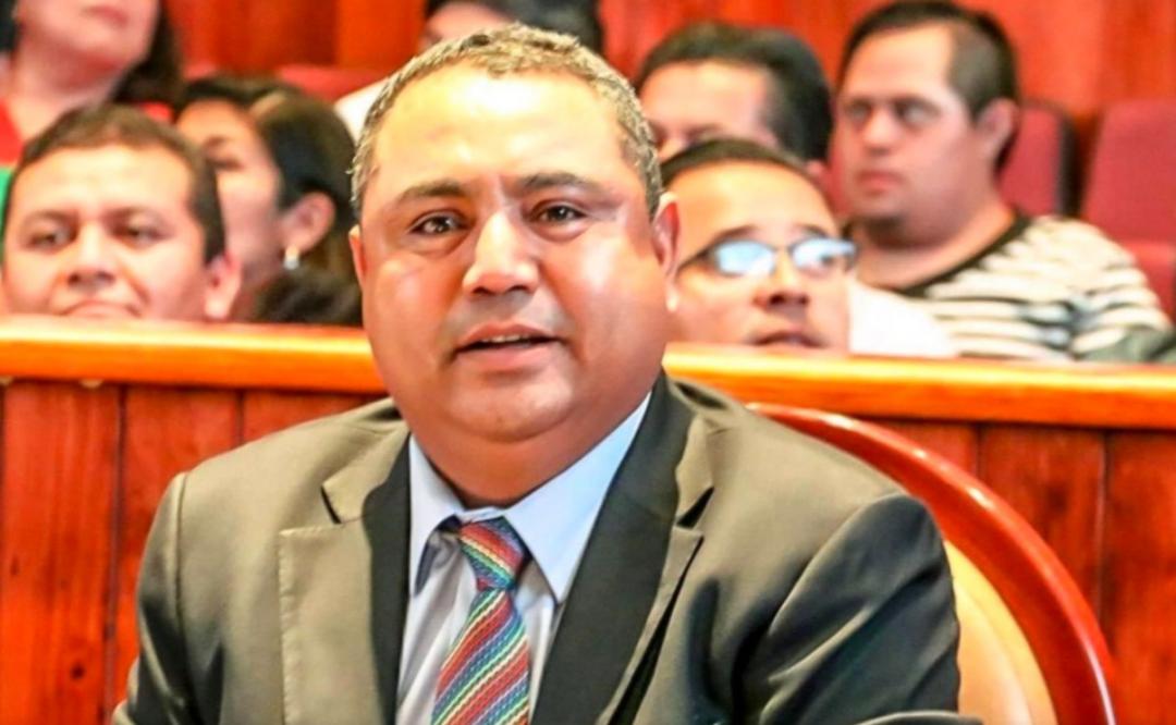 Gustavo Díaz podría ocupar diputación por Oaxaca, cuando se defina su situación jurídica: TEPJF