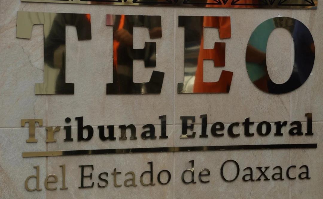 Revoca TEEO terminación anticipada de mandato del edil de San Cristóbal Amatlán, Oaxaca